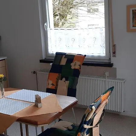 An Der Burg Apartment Windeck