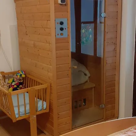 Апартаменты An Der Burg