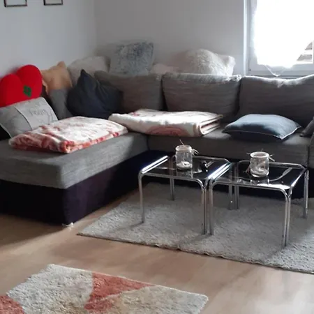 Апартаменты An Der Burg Windeck