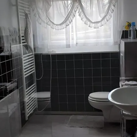 An Der Burg Апартаменты Windeck