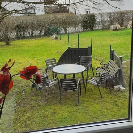 Апартаменты An Der Burg *