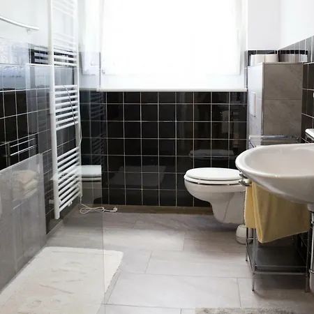 Апартаменты An Der Burg Windeck