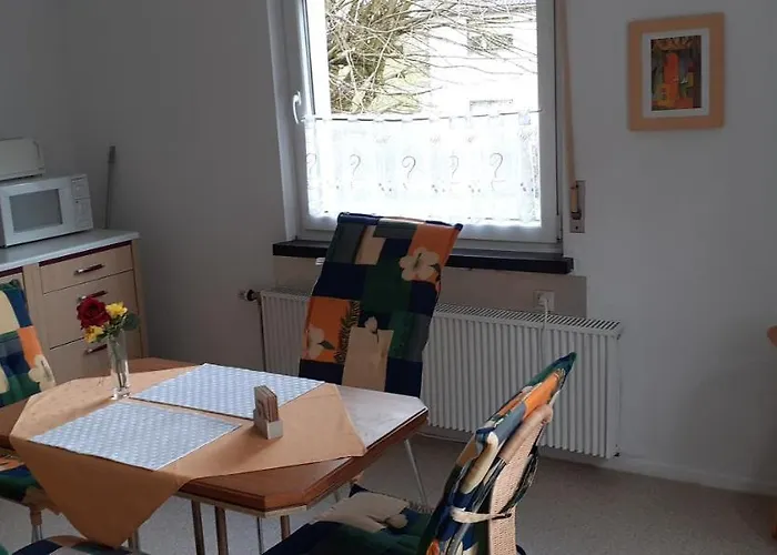 An Der Burg Appartement Windeck