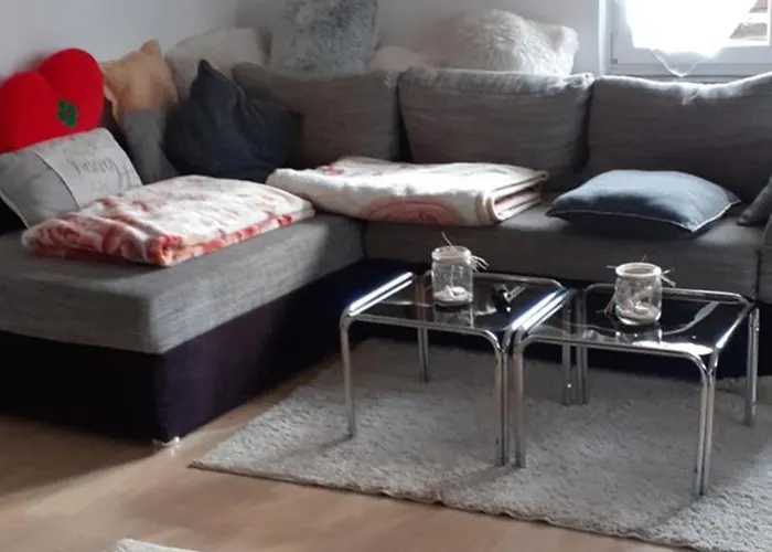 Appartement An Der Burg Windeck