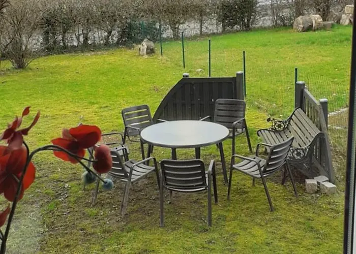 Appartement An Der Burg *