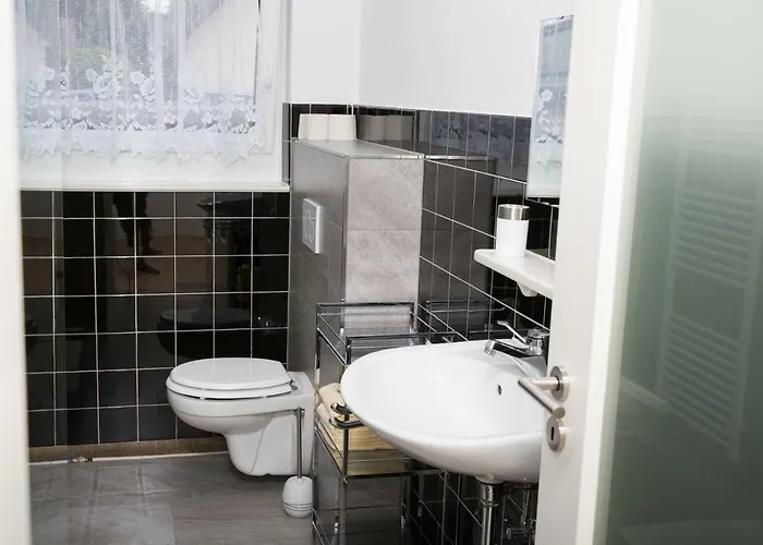 An Der Burg Appartement *